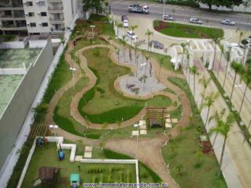 Apartamento para Alugar no Jardim Jalisco em Resende RJ